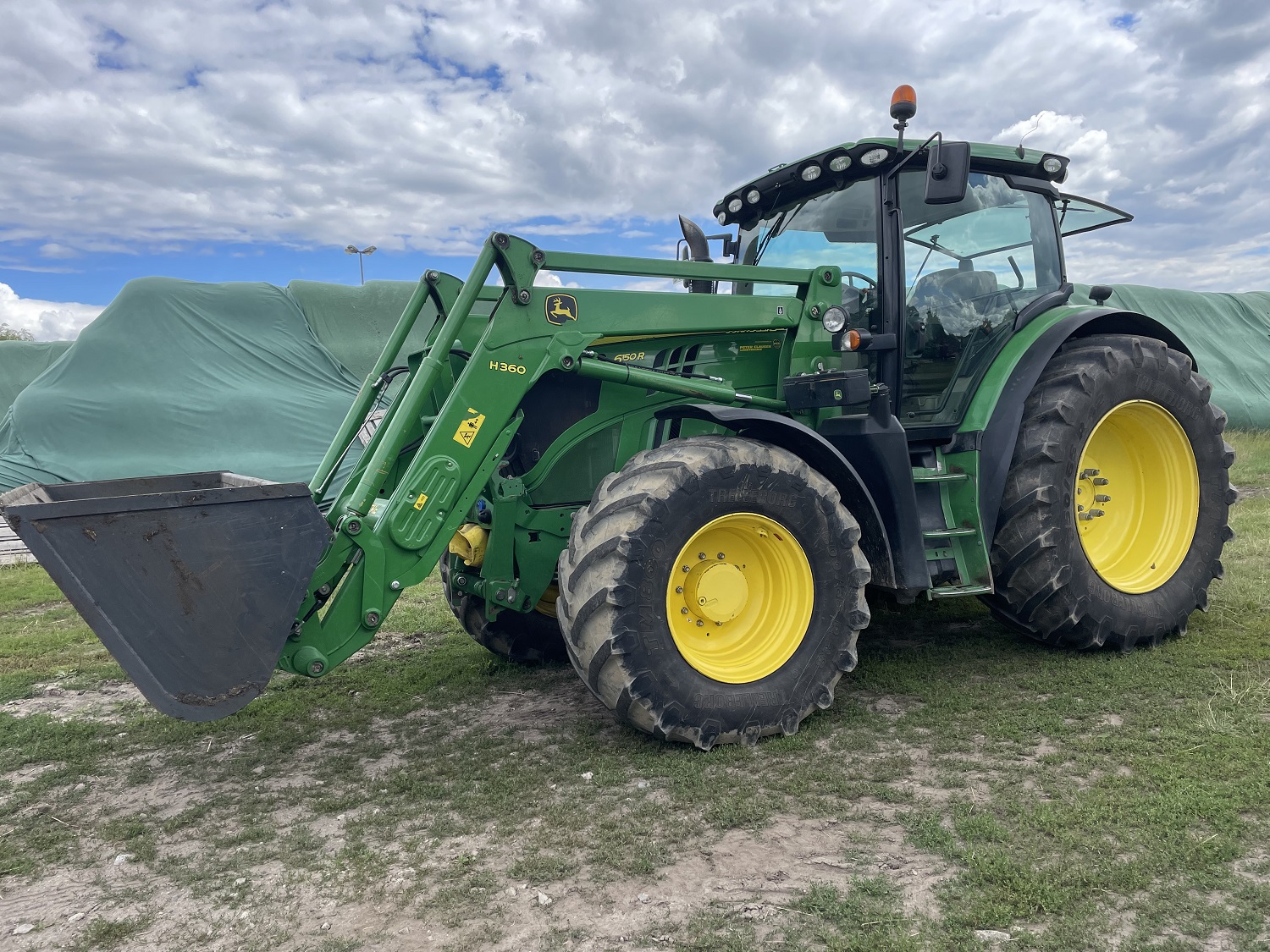 JD 6150R